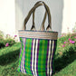 Shopper recycelter Kunststoff Sonntag