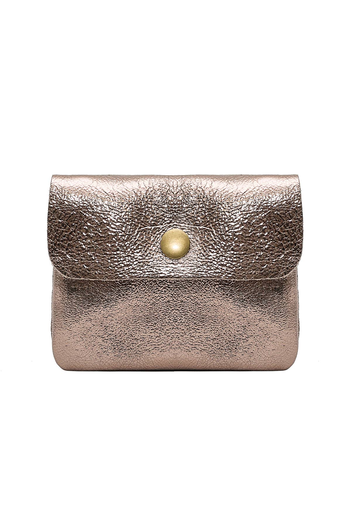 LUCE Purse : Silver