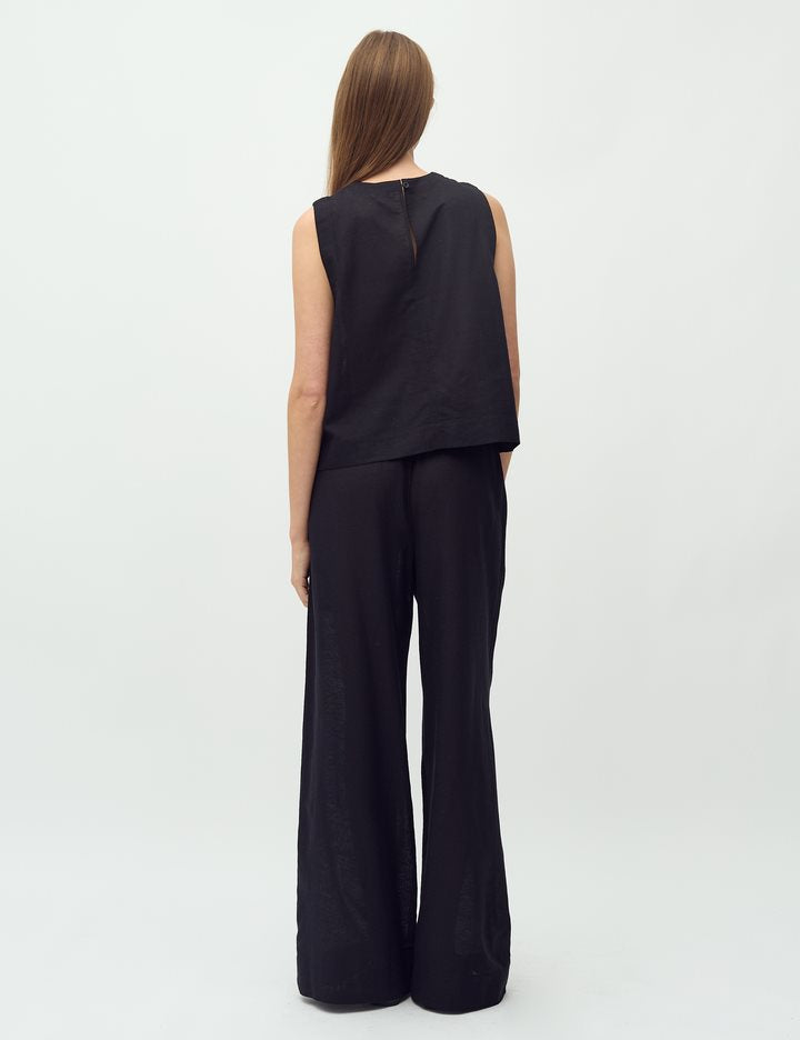 Asaka-M Pant - Black