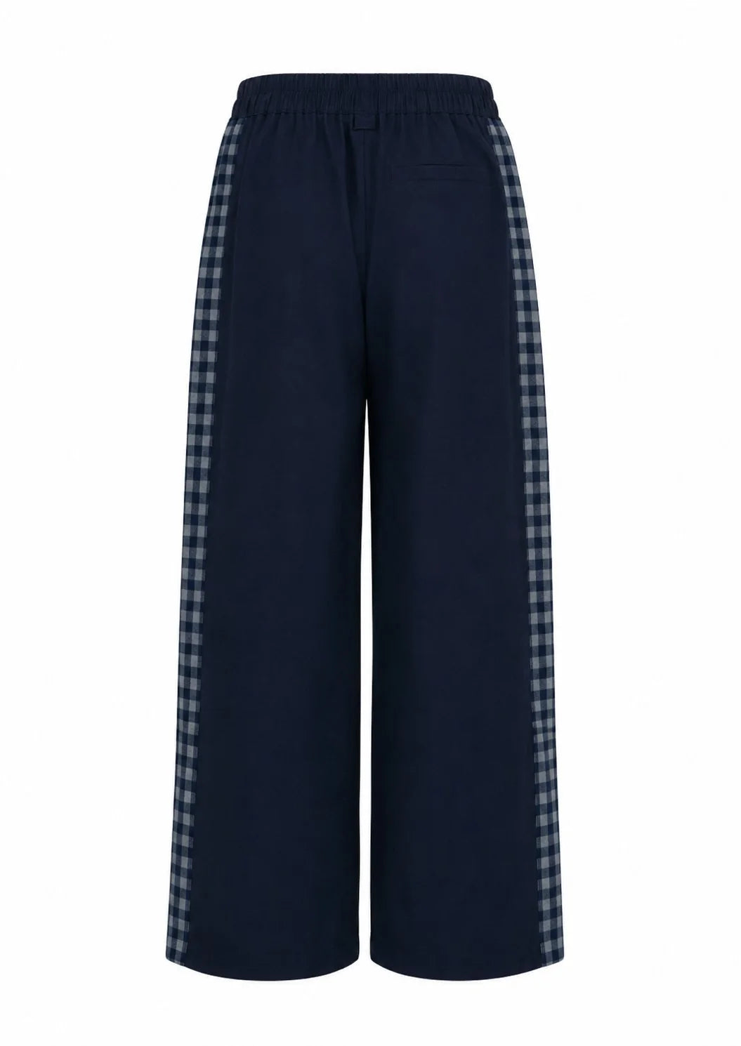 JIRISAN NAVY BLUE PANTS