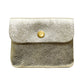 LUCE Purse : Silver