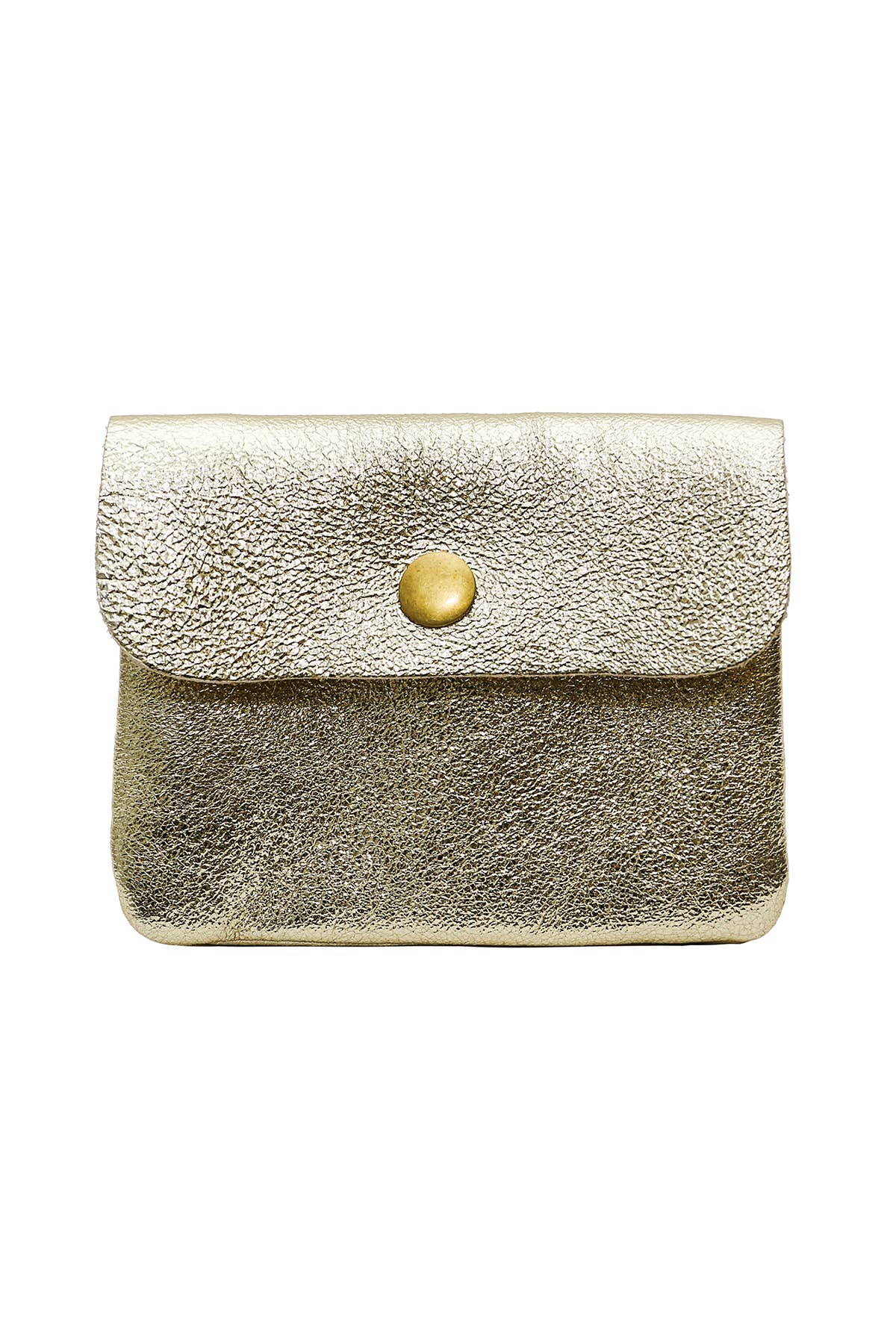 LUCE Purse : Silver