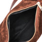 AMICIE SUEDE Bag : Light taupe