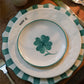 Shamrock Plate