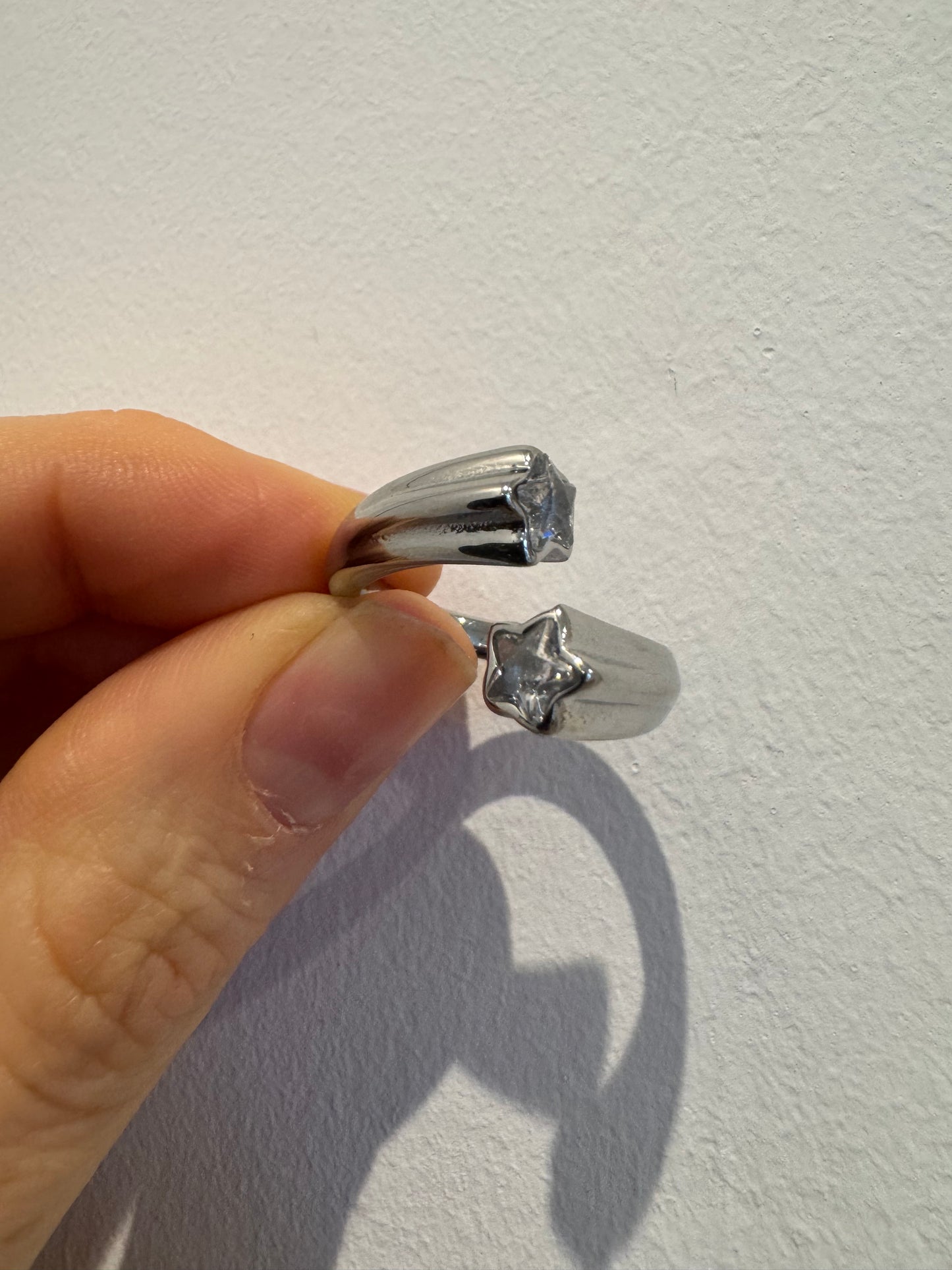 Star Bright Ring : Gold \ Silver