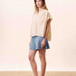 BONAIA BUTTER BLOUSE