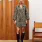 CHARDON LEOPARD DRESS