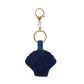 Beaded Keyring - Love Shell