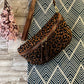 Rosalia Bag: Camel Leopard