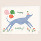 Birthday Card | Long Dog Birthday