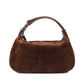 AMICIE SUEDE Bag : Brown