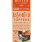 Charles Butler Assorted Toffee 190g