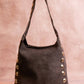 ALEXANE SUEDE Bag : Chocolate