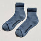 Girlfriend Socks : Indigo