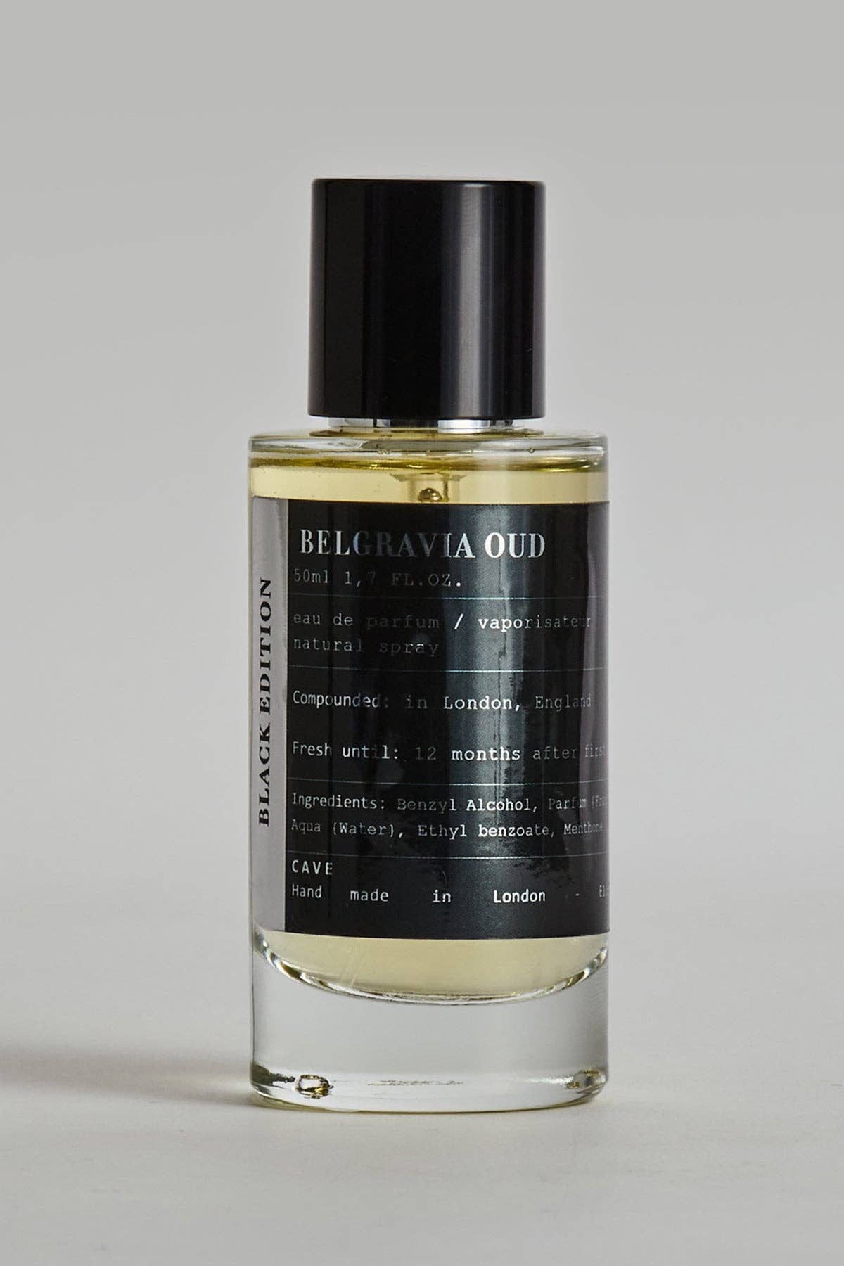 Belgravia Oud: 15ml