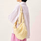 MATIRA BAG PALE YELLOW