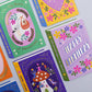 Birthday Book Card