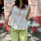 MbyM - Liorella Blouse, Sugar