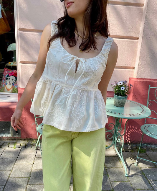 MbyM - Liorella Blouse, Sugar
