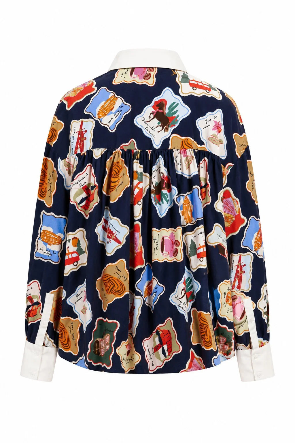 AVON STAMP SHIRT