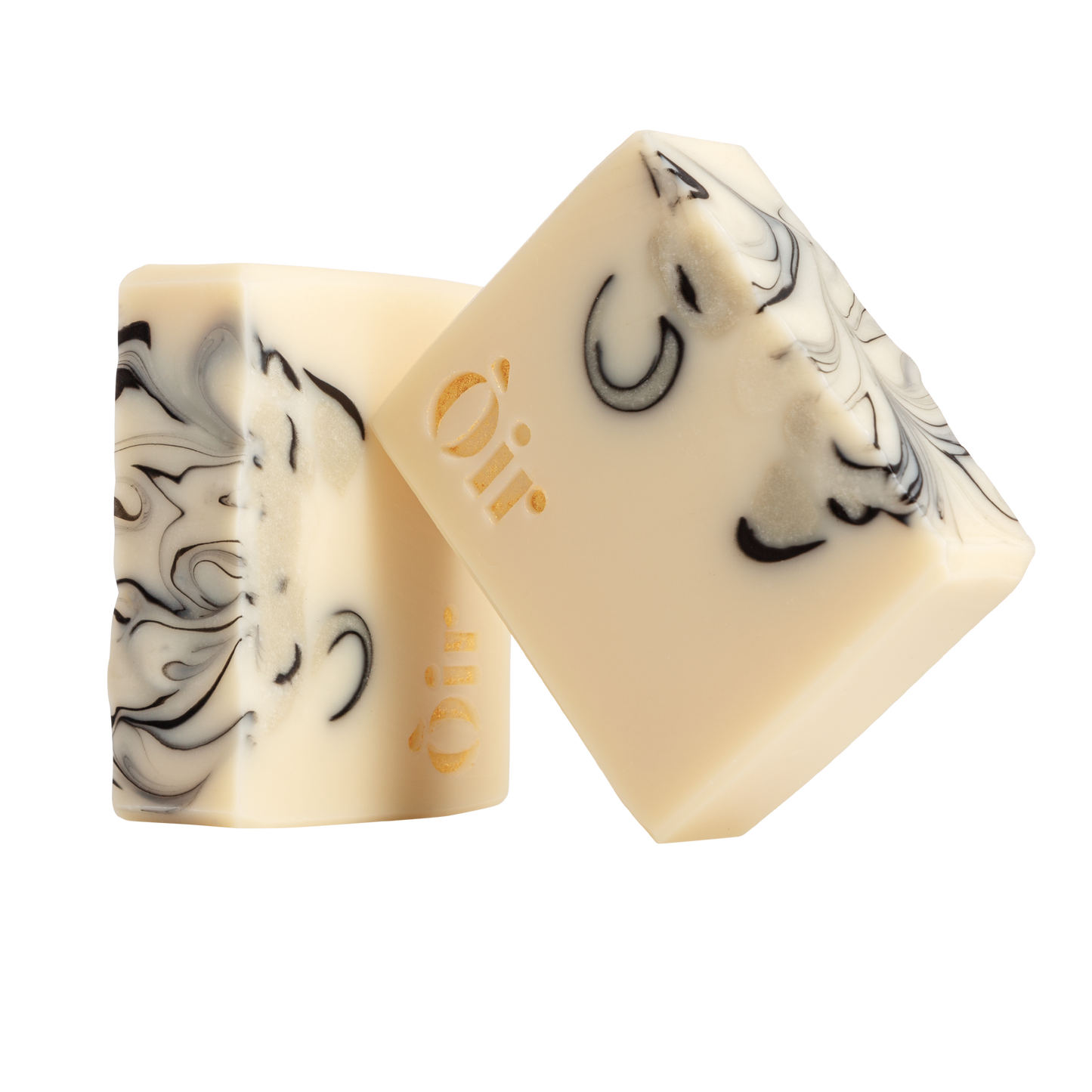 Peppermint, lavender, patchouli, tea tree soap