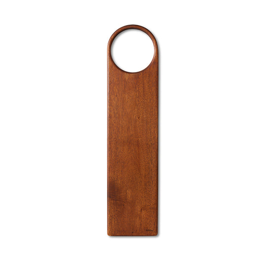 Acacia bread board : Large