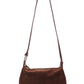 AMICIE SUEDE Bag : Black