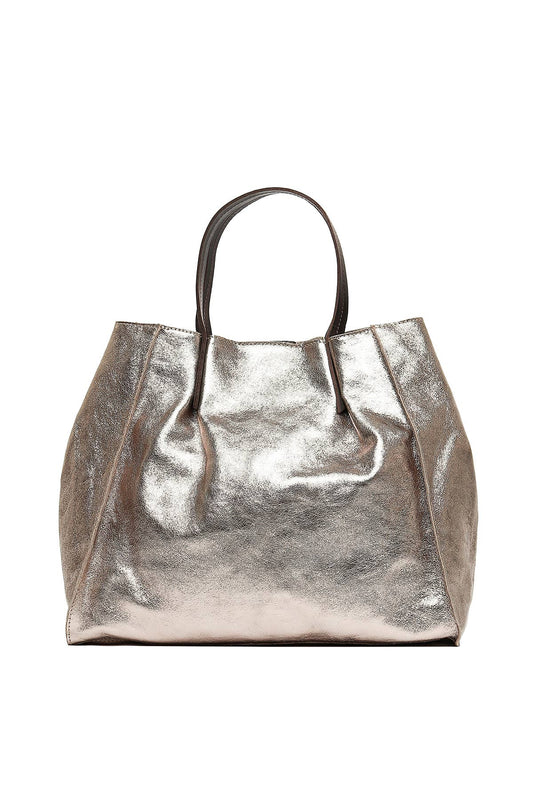 ETHEL Bag: Pewter