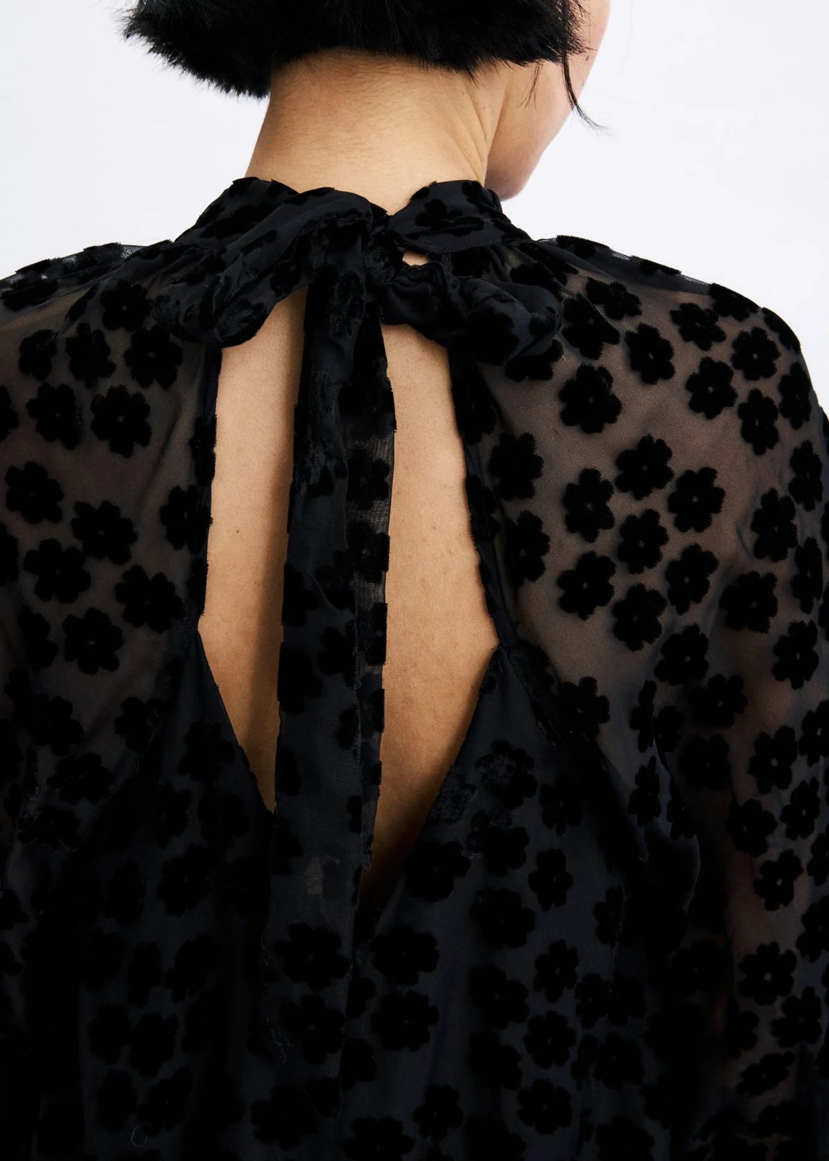 BRENT BLACK DRESS