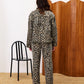 MUNCHKIN LEOPARD JACKET