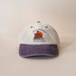 Embroidered cap