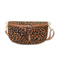 Rosalia Bag: Camel Leopard