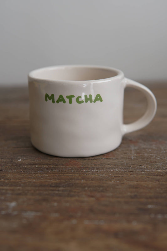 Matcha Mug