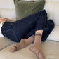 Boyfriend Socks : Cashew