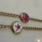 Delilah Rose Bracelet