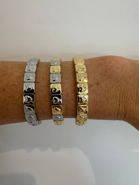 Sweetheart Bracelet