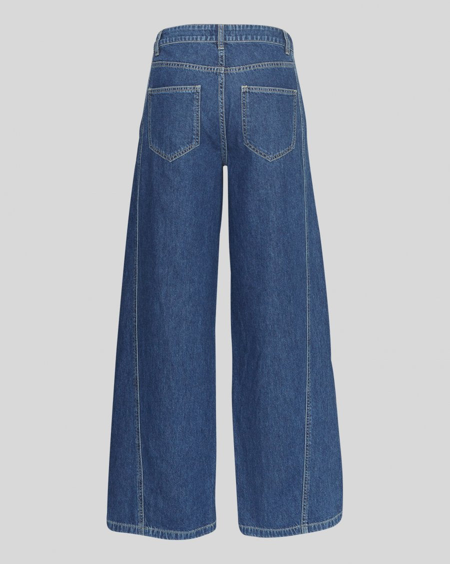 Jilette Lis HW Relaxed Jeans