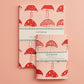 Notebook Mushrooms: A5