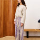 AUSTEN LILAC PANTS