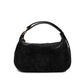 AMICIE SUEDE Bag : Black