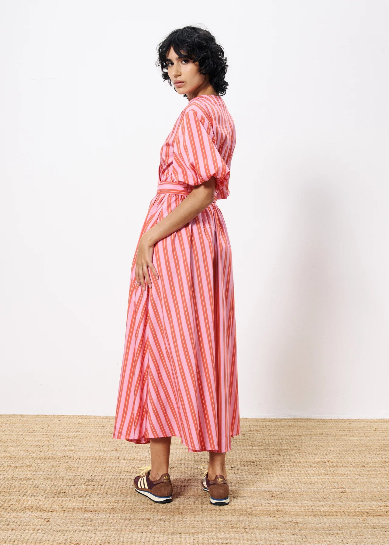 EDMONISE PINK DRESS