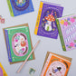 Birthday Book Card