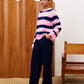 HIMALAYAN PINK SWEATER