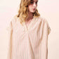 BONAIA BUTTER BLOUSE