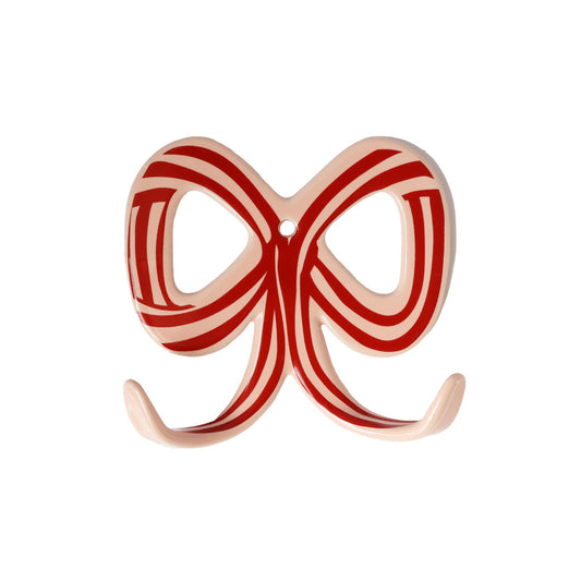 Bow stripe hook