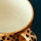 Anna + Nina Leopard Mug