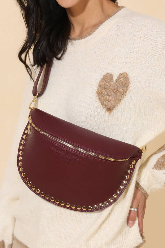 BEATRICE Bag : Bordeaux