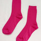 Her Socks - Fuchsia