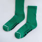 Hugger Socks : KELLY/ BLACK