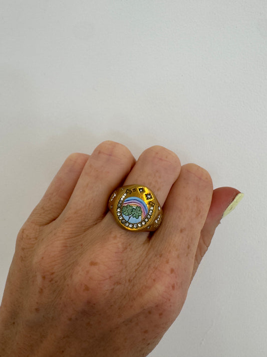 Go Lucky Ring